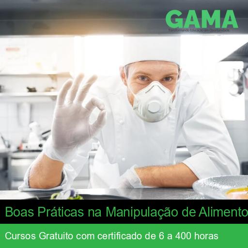 Boas Práticas na Manipulação de Alimentos